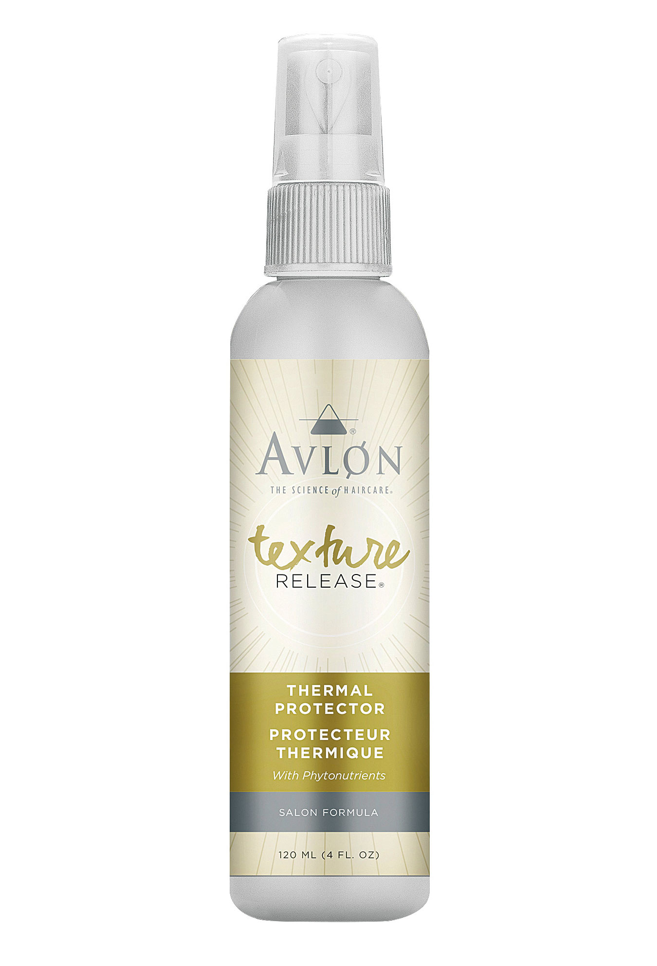 AVLON Texture Release Thermal Protector, salon-only