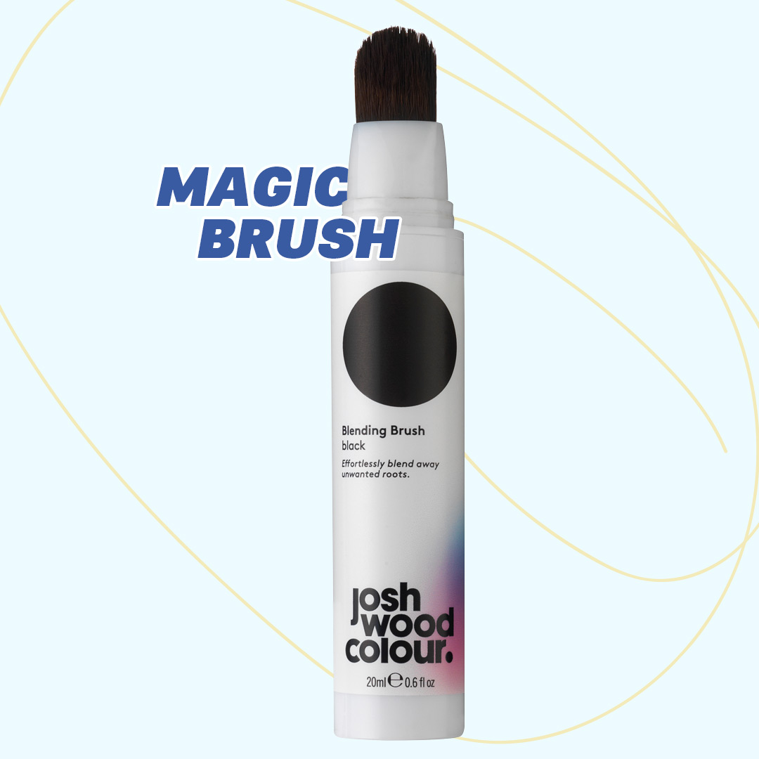 Spell Magazine Magic brush