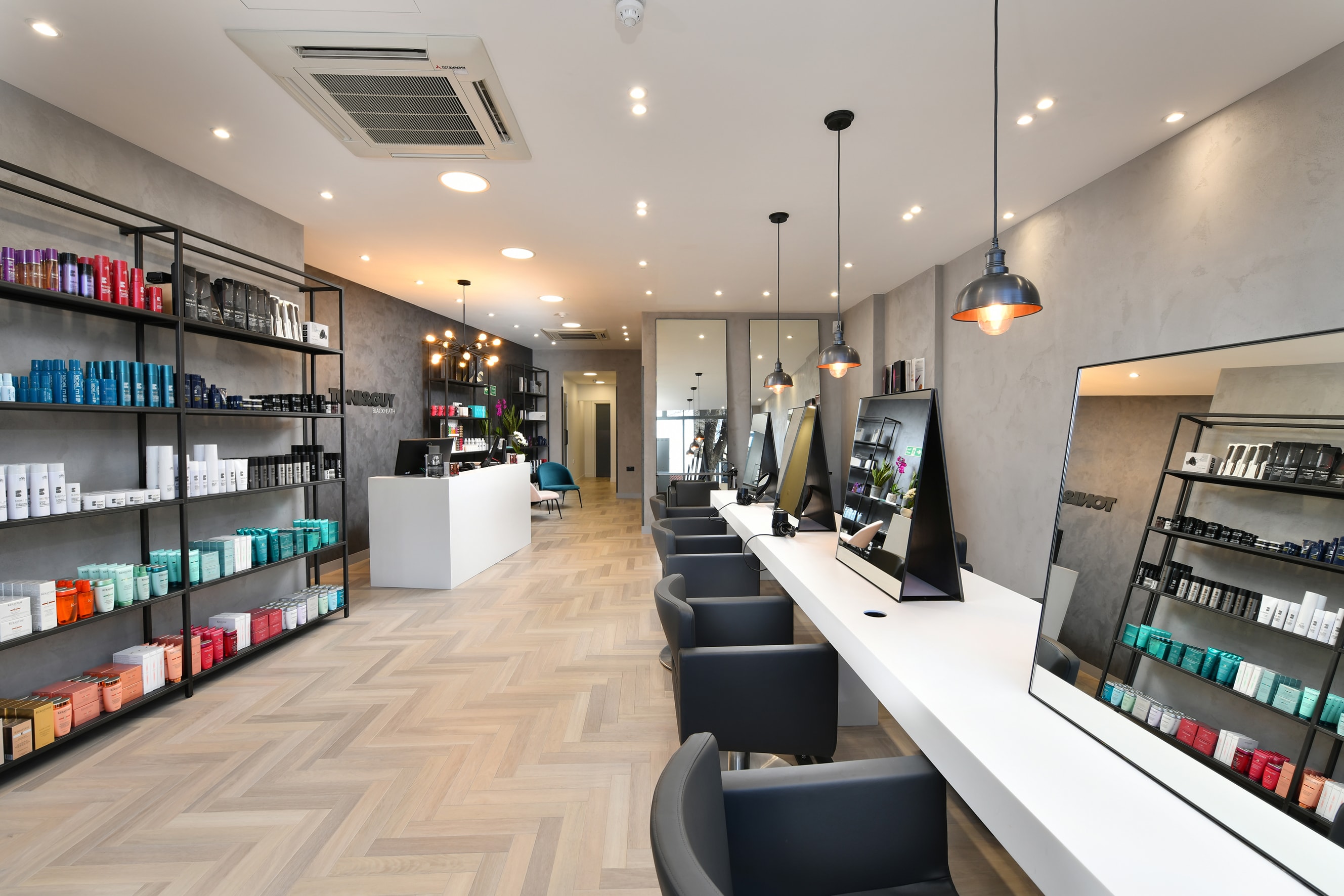Toni&Guy Blackheath salon