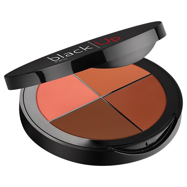 BLACK UP Concealer Palette , £32