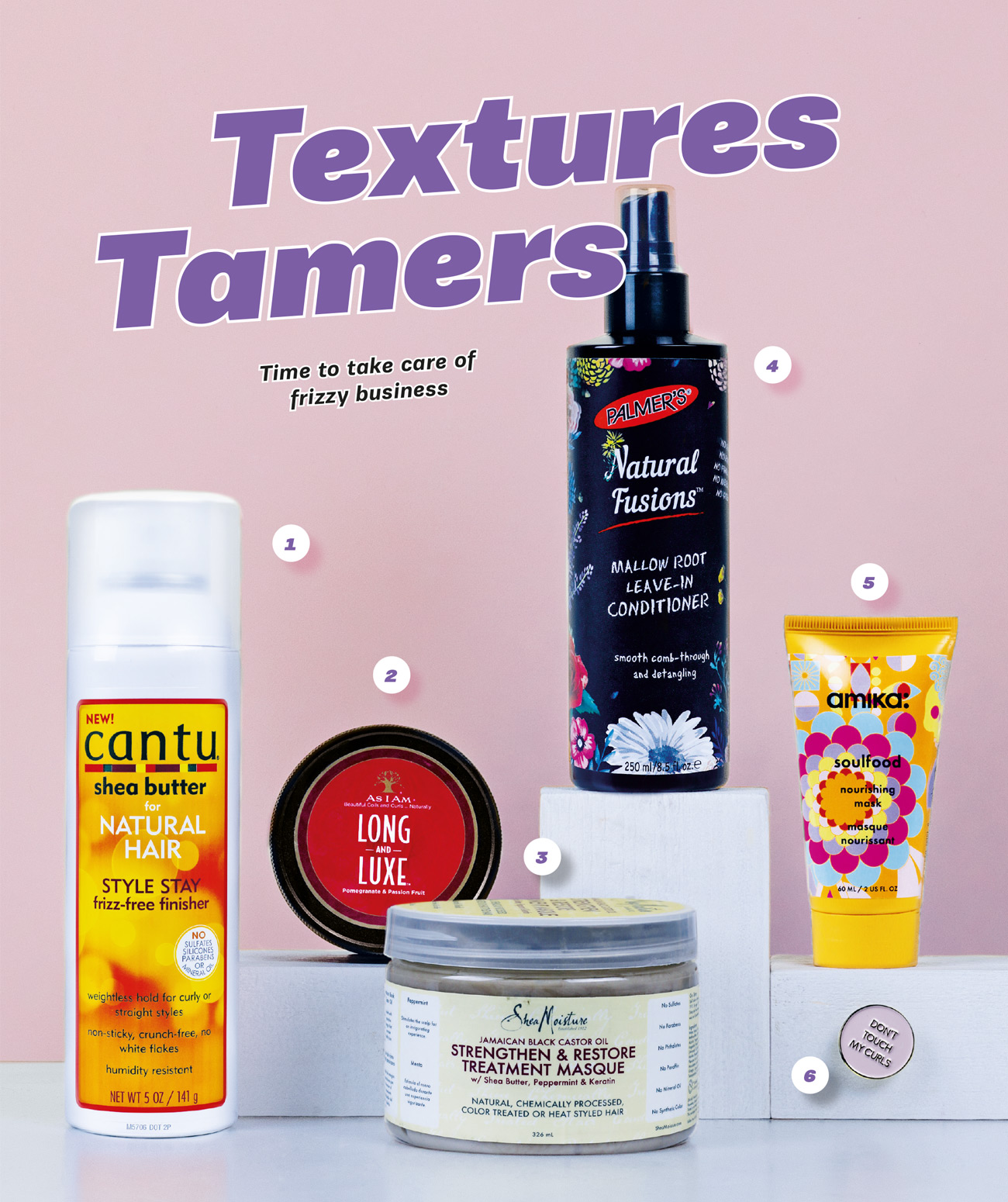 Textures tamers