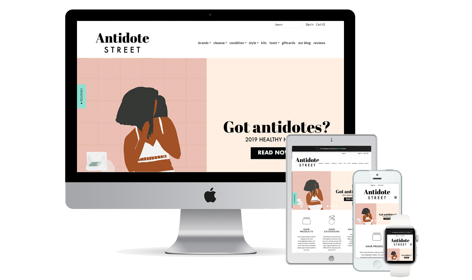 Antidote Street
