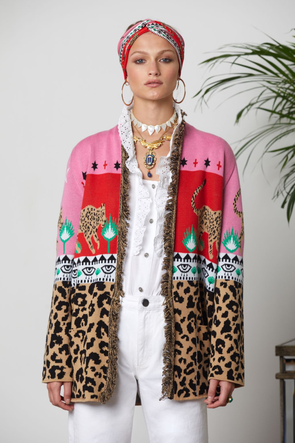 Wild knits