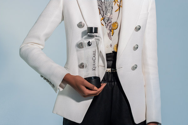 KeraCare water bottle
