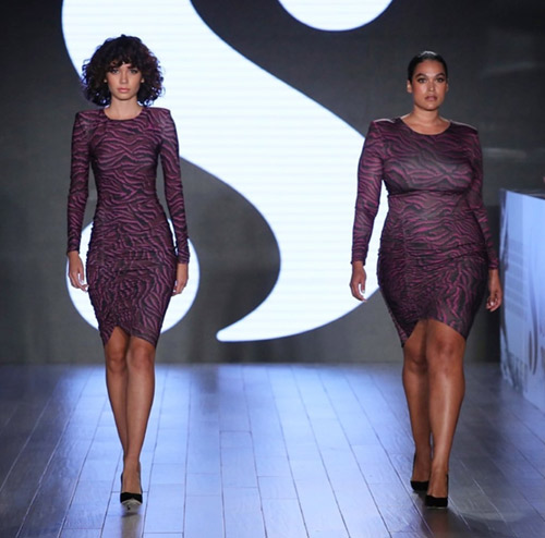 Serena Williams NYFW