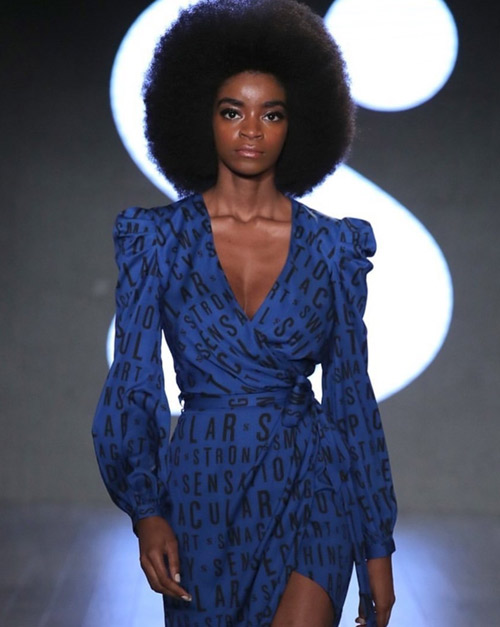 Serena Williams NYFW