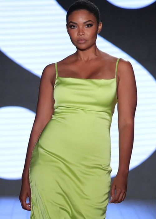 Serena Williams NYFW