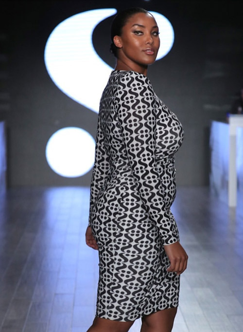 Serena Williams NYFW