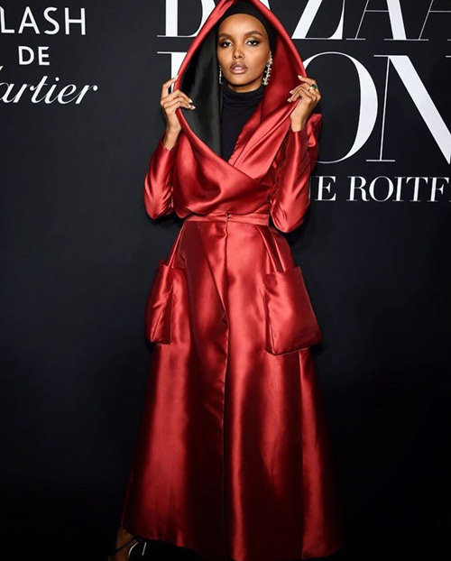 @katie.keim - @Halima at Harpers Bazaar Icons