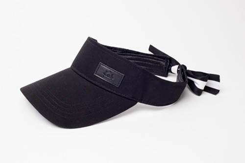 Black Sunrise visor