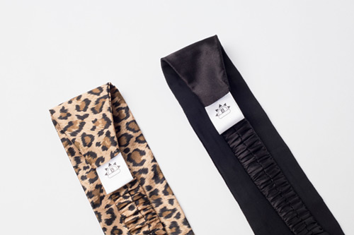 Black Sunrise headbands