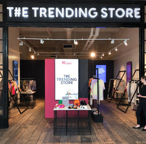 The Trending Store in Westfield