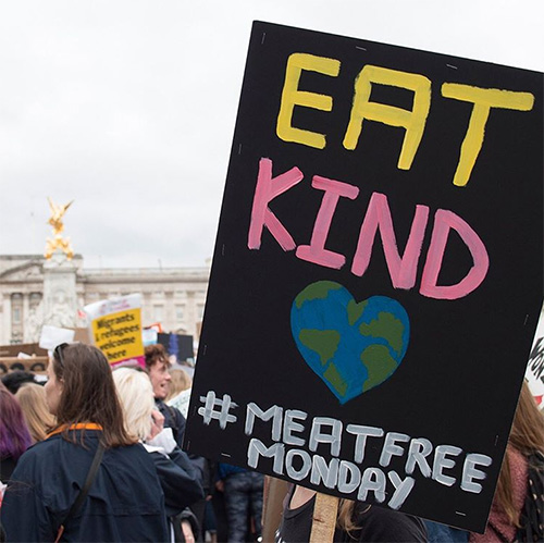 Meat Free Monday