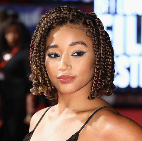 Amandla Stenberg