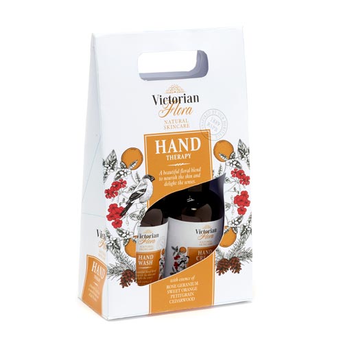 Victoria Flora Hand Therapy
