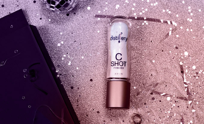 Avon Distillery C-Shot Powder, £22