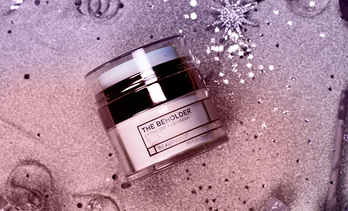 BeautyBio The Beholder Lifting Eye + Lid Cream, £75