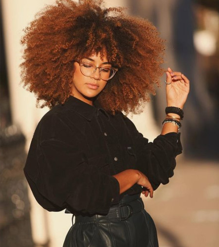Afro
