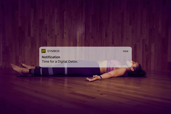 Gymbox Digital Detox