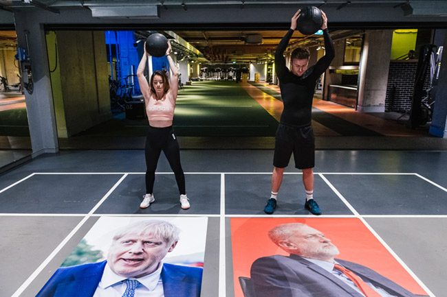 Gymbox Brexfit
