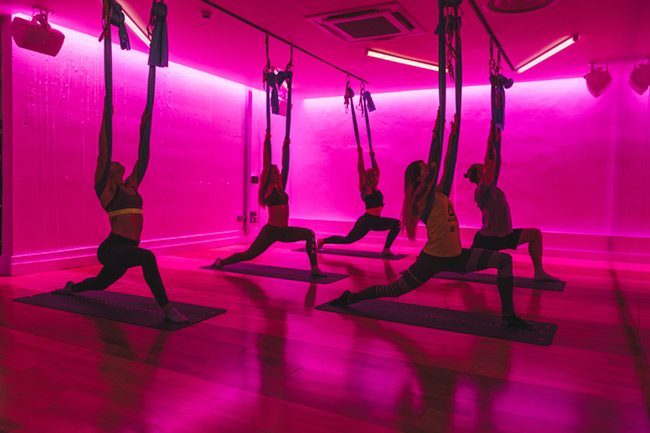 Gymbox Pilates