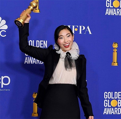 Awkwafina