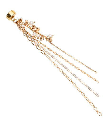 Kela Wonderland 3 Chain Gold, £49.95