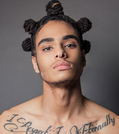 Lisa Farrall - men's hair