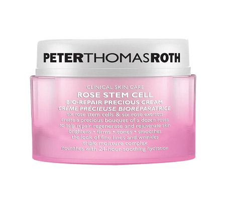 PETER THOMAS ROTH Rose Stem Cell Bio-Repair Precious Cream, £65