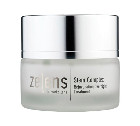 ZELENS Stem Complex Rejuvenating Overnight Treatment, £185