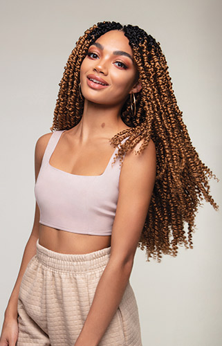 Urban Twist Passion - Passion twists