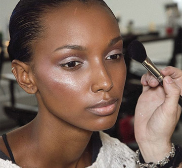Cool toned make-up - @jastookes
