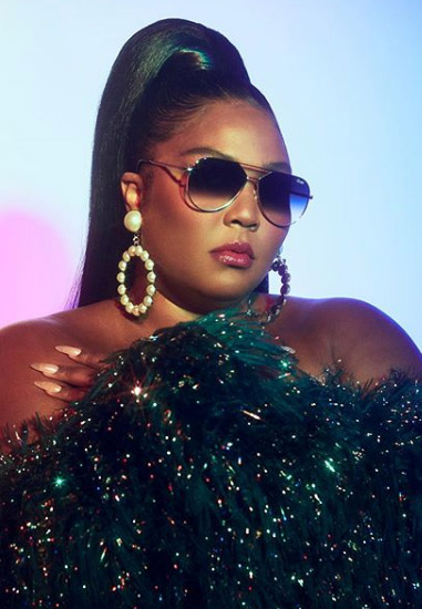 Lizzo x Quay Australia