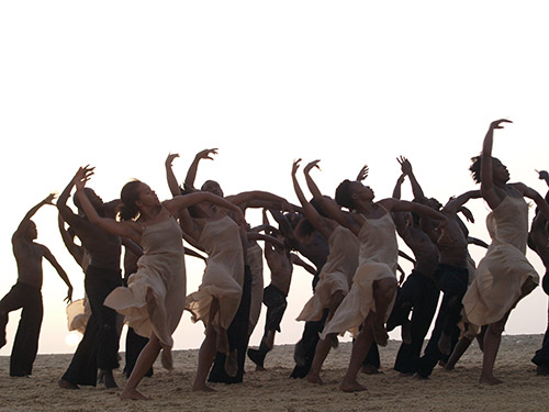 Dancing at Dusk
