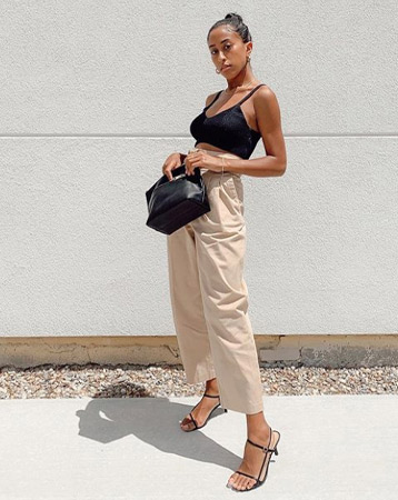 90s Minimalist Fashion