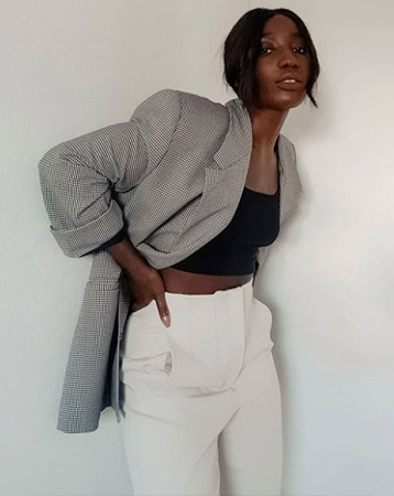 90s Minimalist Fashion