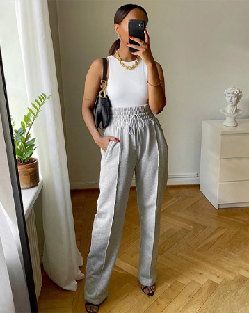 90s Minimalist Fashion