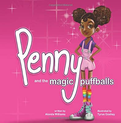 Penny and the Magic Puffballss