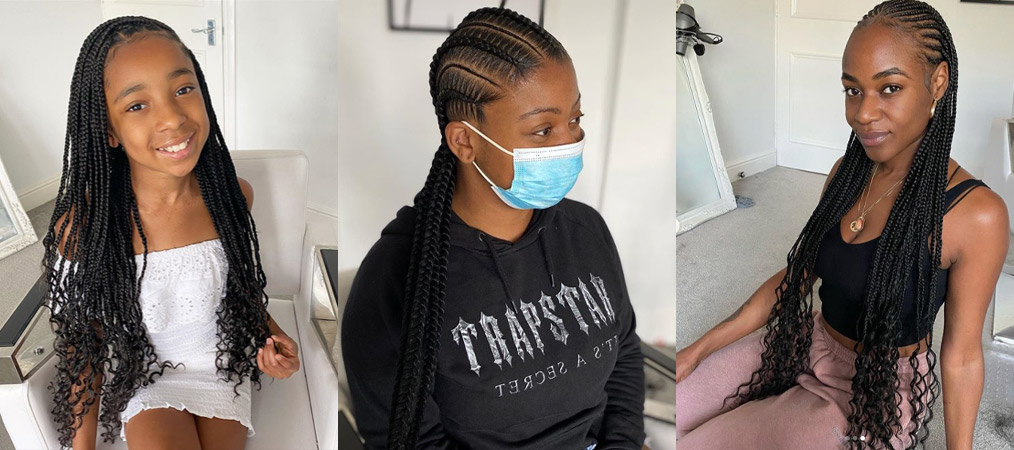 Braid Bar London