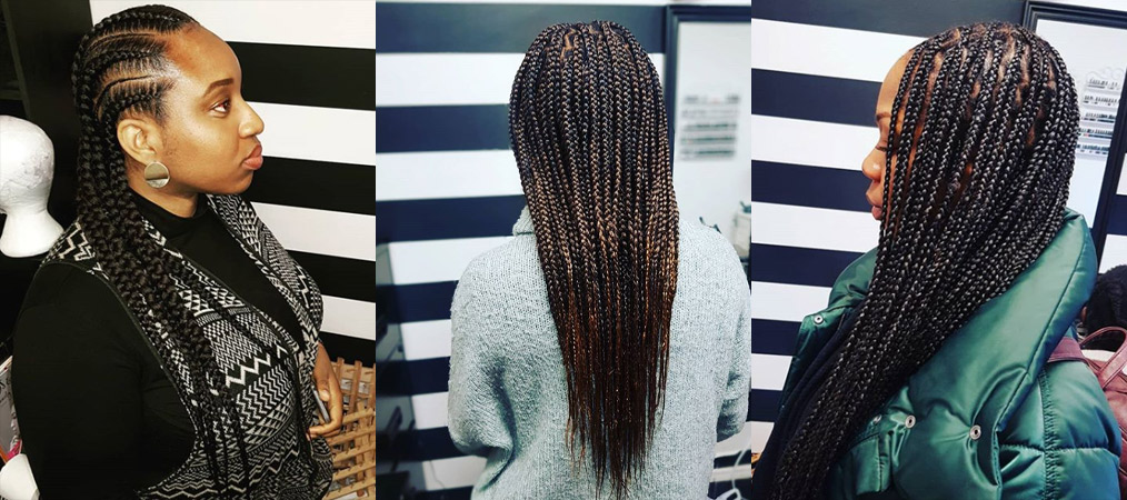 Braids & Beauty