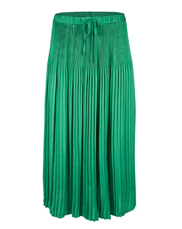 Oliver Bonas Crushed Pleated Skirt, £59.50