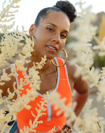 Alicia Keys