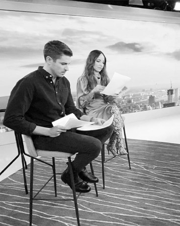 E! News