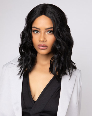 Spell Beauty Lace Wig Teased Midi