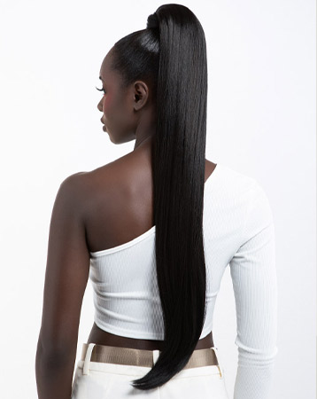 Spell Beauty The Feme Collection Ponytail Flick
