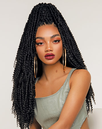 Spell Beauty Urban Twist Spring Twist