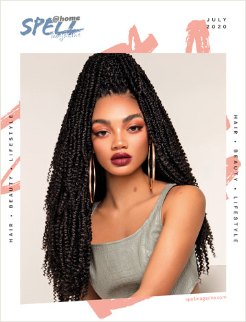 Spell Magazine - July 2020 cover