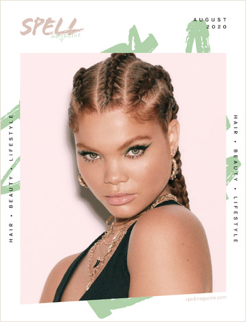 Spell Magazine - August 2020 cover