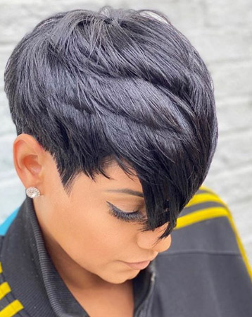 Hair inspiration by Patrice Hector