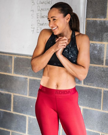 Jessica Ennis Hill